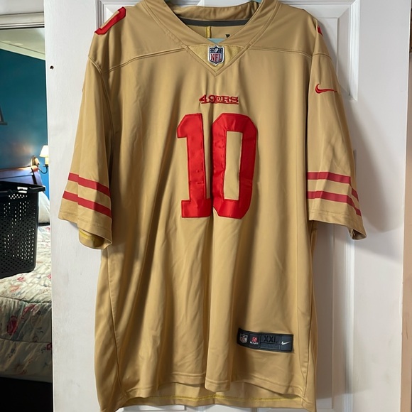 Nike Other - Jimmy Garoppolo jersey